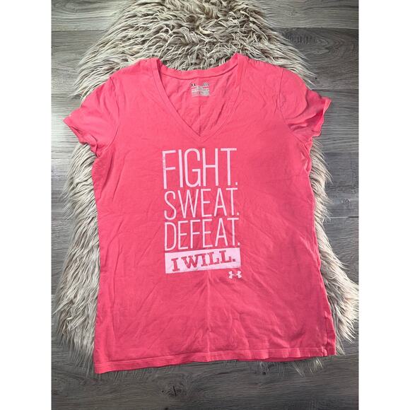 Under Armour Women's Tee - Picture 1 of 9